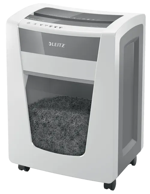 Leitz IQ Office Pro Papierversnipperaar P5+