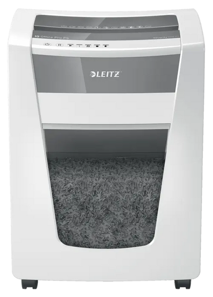 Leitz IQ Office Pro Papierversnipperaar P5+