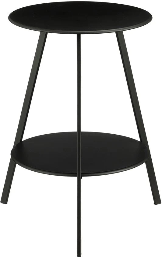 Mica Decorations Seatle Bijzettafel Rond — Beschadigd