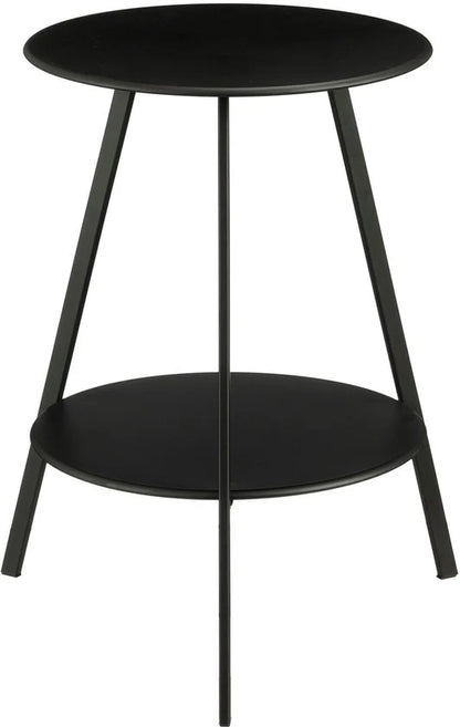 Mica Decorations Seatle Bijzettafel Rond — Beschadigd