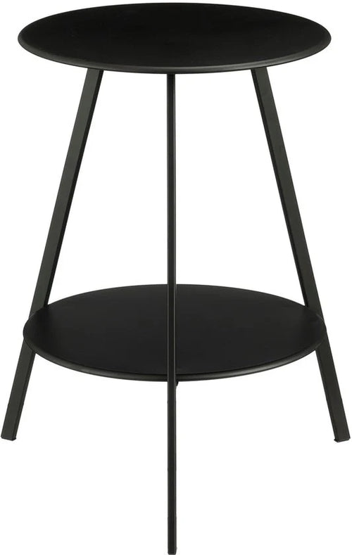 Mica Decorations Seatle Bijzettafel Rond — Beschadigd