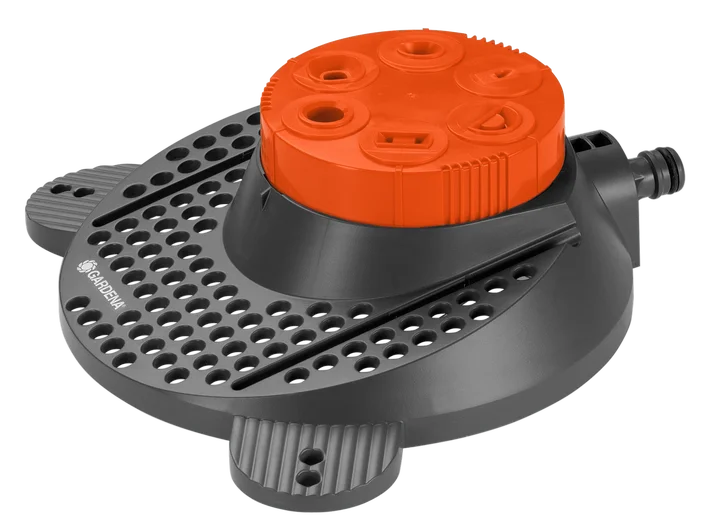 GARDENA Multi 6-sproeier Boogie Tuinsproeier — gebruikt