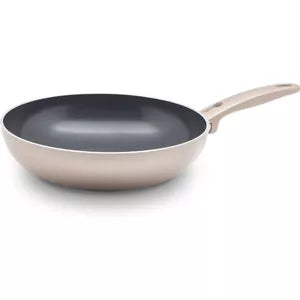 GreenPan Cambridge Wokpan 28 cm — zo goed als nieuw