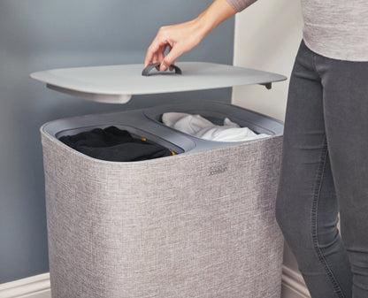 Joseph Joseph Tota Wasmand - 2 Compartim — zo goed als nieuw