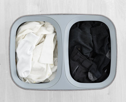 Joseph Joseph Tota Wasmand - 2 Compartim — zo goed als nieuw
