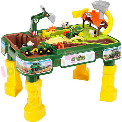 Klein Toys John Deere zand- en waterspee — zo goed als nieuw