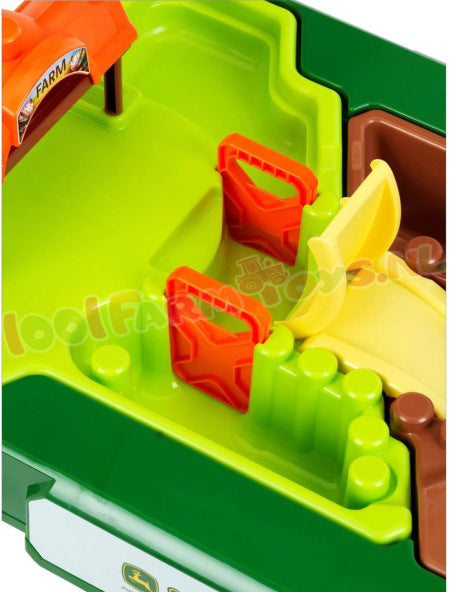 Klein Toys John Deere zand- en waterspee — zo goed als nieuw