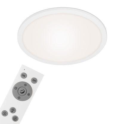Briloner Leuchten LED Panel dimmbar