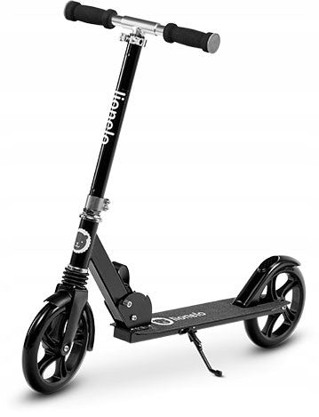Lionelo Luca Step Opvouwbare Scooter — zo goed als nieuw
