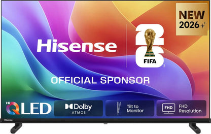 Hisense 32A5S 32 inch TV — zo goed als nieuw