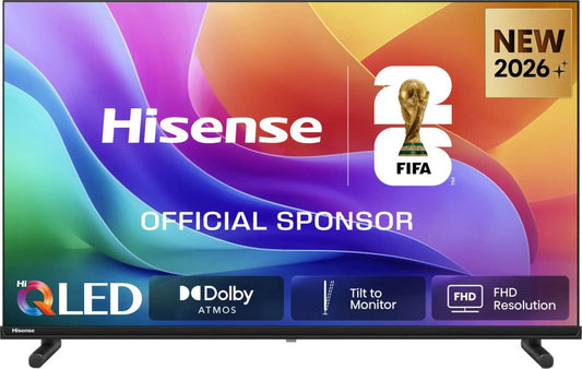 Hisense 32A5S 32 inch TV — zo goed als nieuw