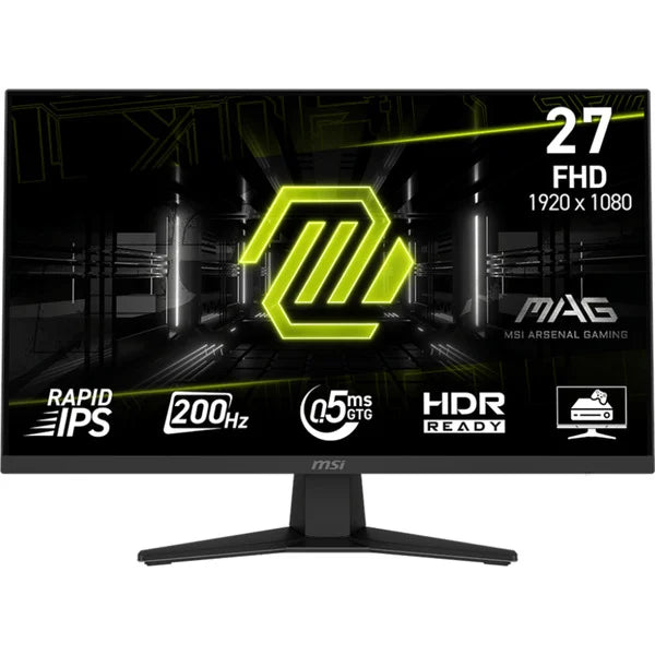 MSI MAG274F Full HD Gaming Monitor — nieuw