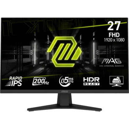 MSI MAG274F Full HD Gaming Monitor — nieuw