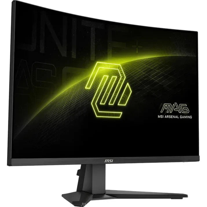 MSI MAG276CF E20 - Gaming Monitor — zo goed als nieuw