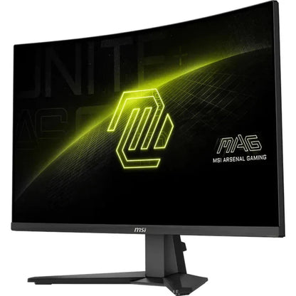 MSI MAG276CF E20 - Gaming Monitor — zo goed als nieuw