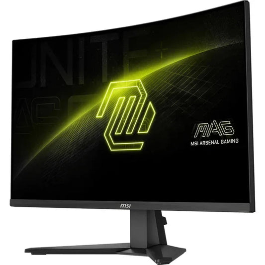 MSI MAG276CF E20 - Gaming Monitor — zo goed als nieuw