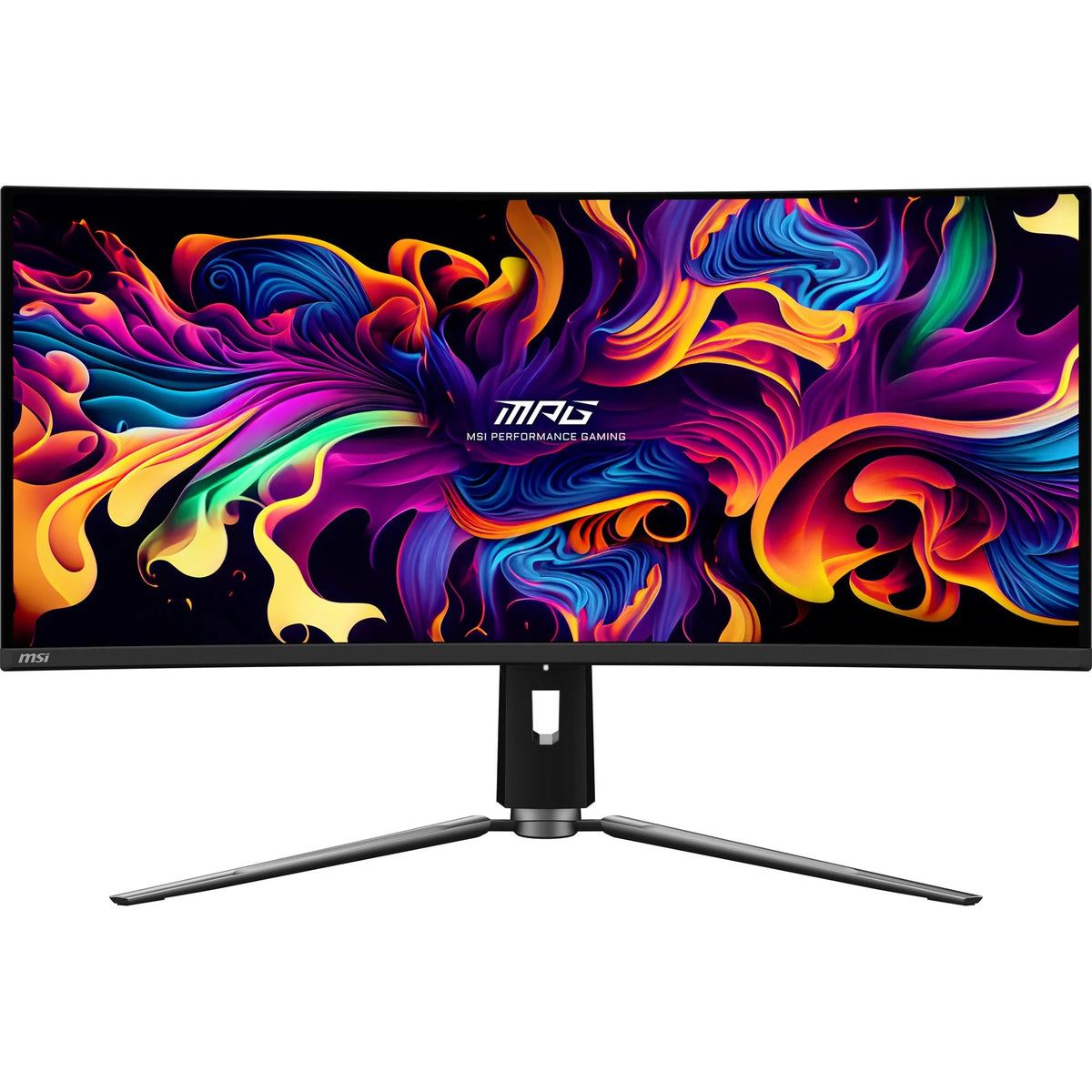 MSI MPG341CQPX QD-OLED - Monitor — zo goed als nieuw