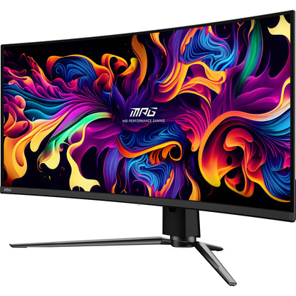 MSI MPG341CQPX QD-OLED - Monitor — zo goed als nieuw
