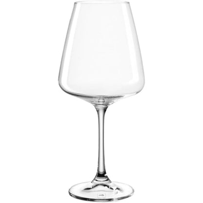Leonardo PALADINO Witte wijnglas 540ml set/6 — nieuw