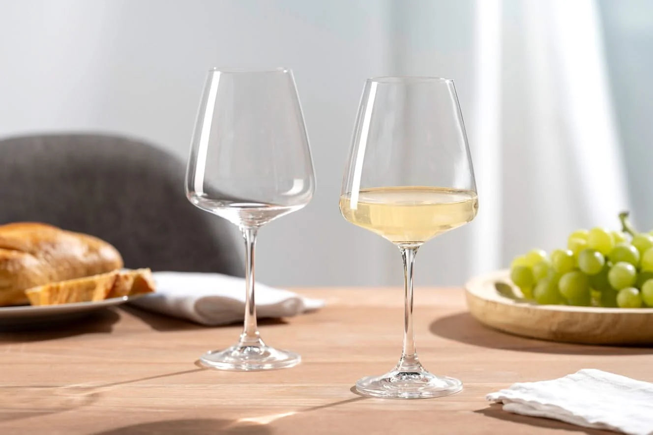 Leonardo PALADINO Witte wijnglas 540ml set/6 — nieuw