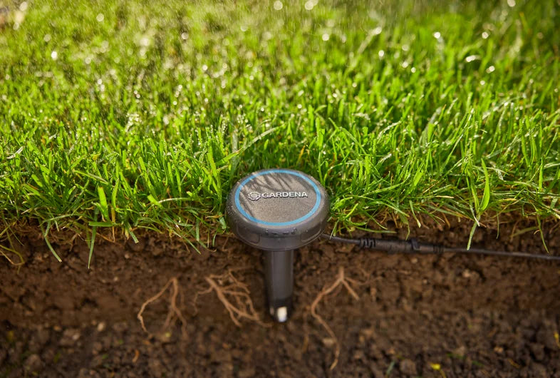 GARDENA Bodemvochtigheidsensor smarthome — gebruikt