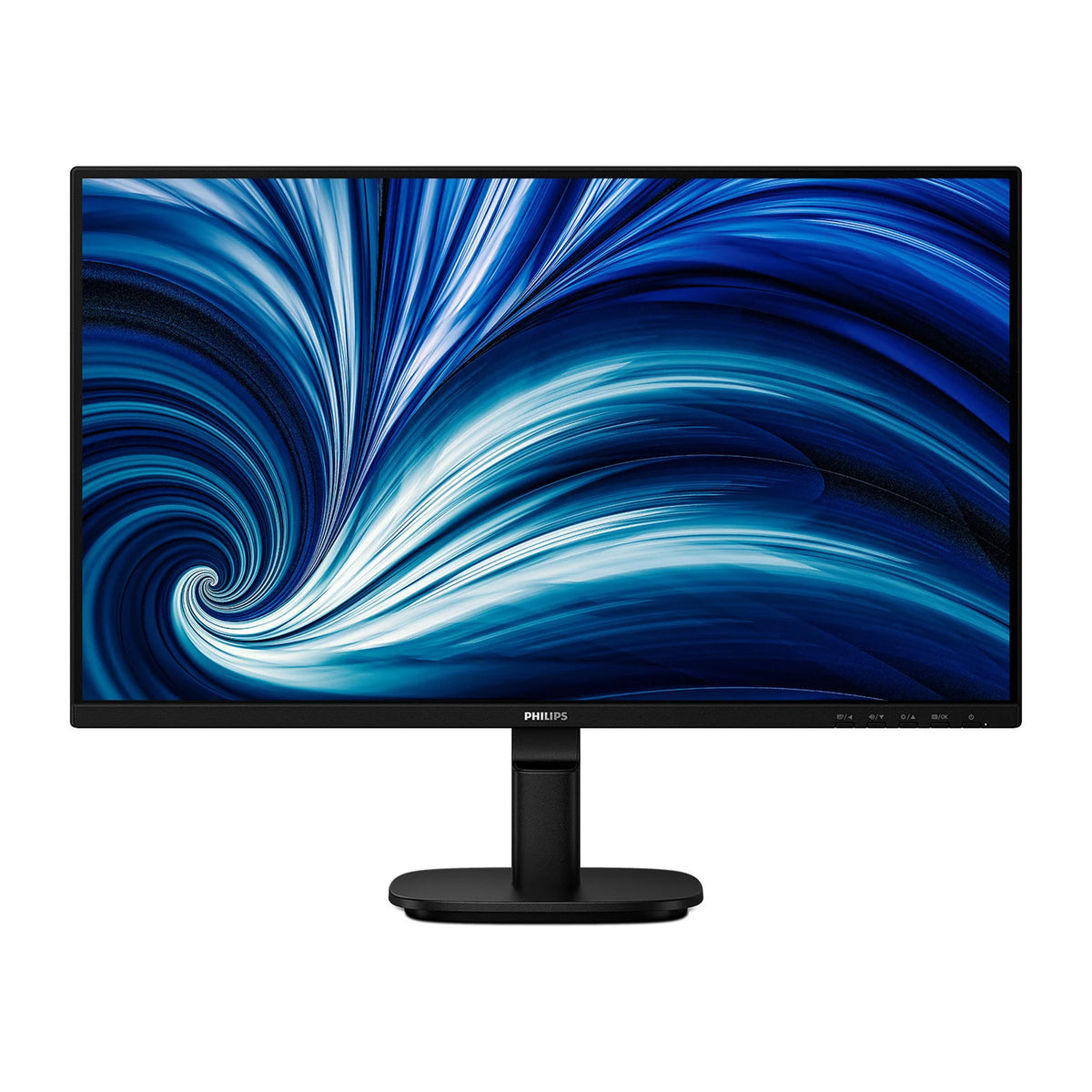 Philips 24B2N2200 - 24 inch Monitor — zo goed als nieuw