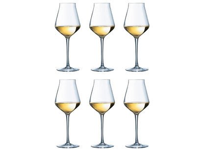 Chef & Sommelier Reveal Up Witte Wijnglazen 400 ml — nieuw