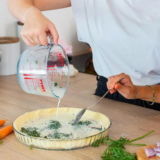 Pyrex Classic Prepware maatbekers set