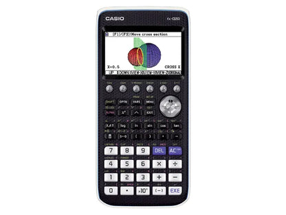 Casio fx-CG50 Grafische rekenmachine — zo goed als nieuw