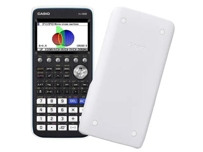 Casio fx-CG50 Grafische rekenmachine — zo goed als nieuw