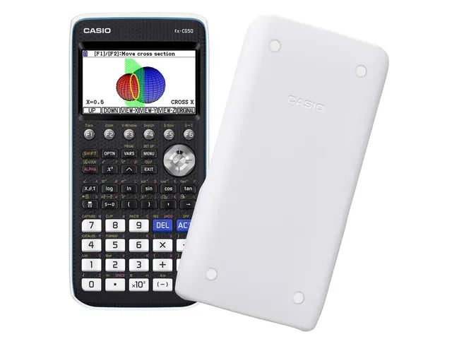 Casio fx-CG50 Grafische rekenmachine — zo goed als nieuw