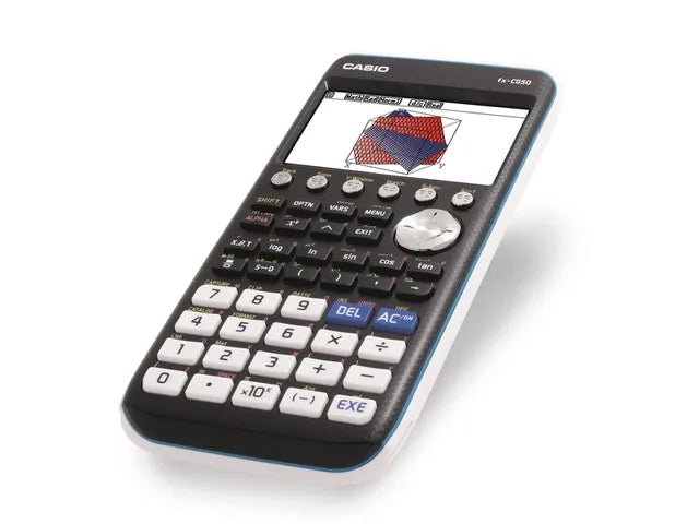 Casio fx-CG50 Grafische rekenmachine — zo goed als nieuw