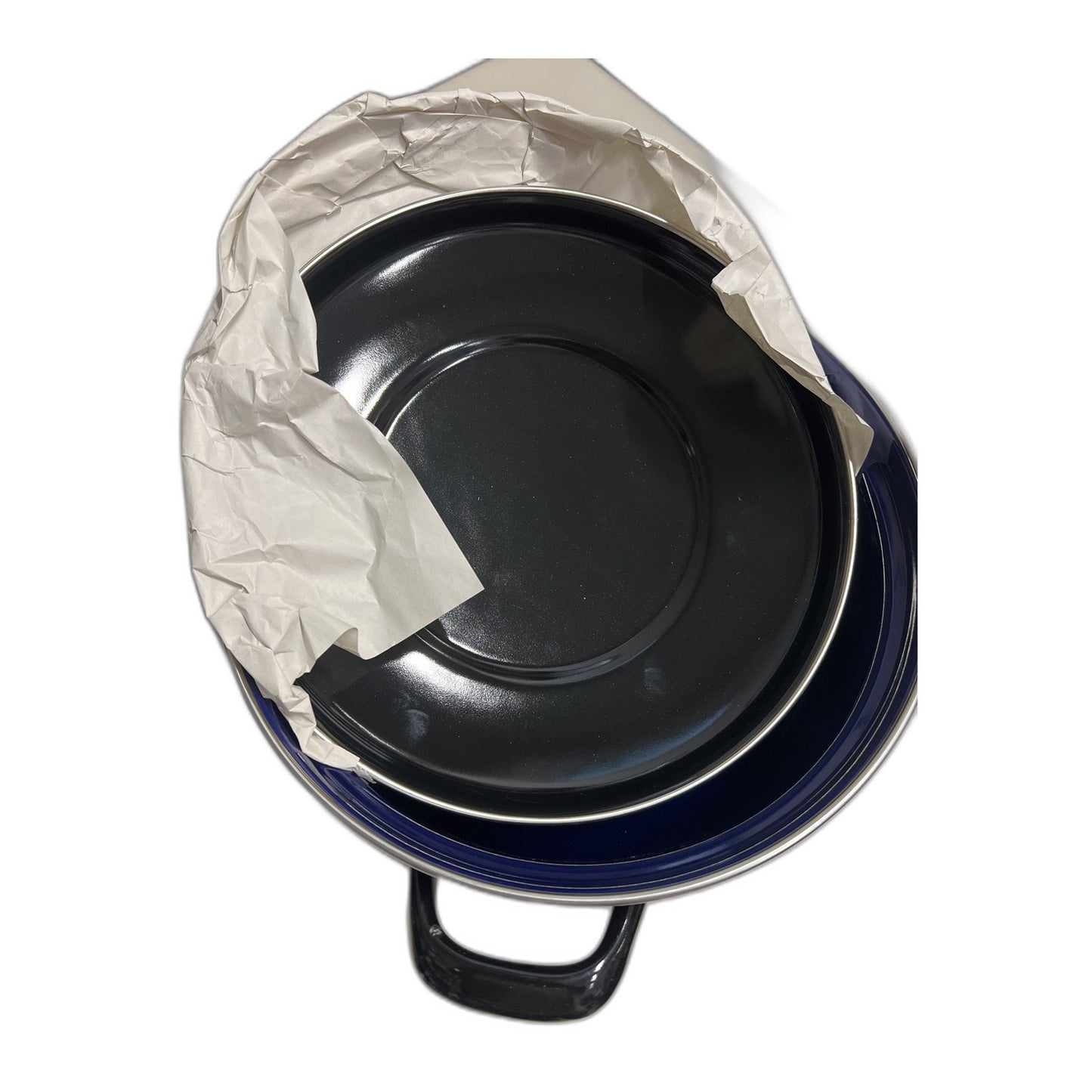 BK Fortalit Emaille braadpan 26cm — gebruikt
