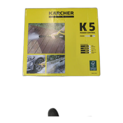 Kärcher K 5 Power Control Hogedrukreiniger | Second-Buy Outlet