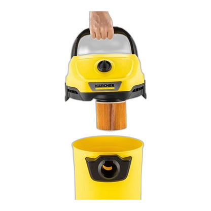 Kärcher WD 3 S V-17/6/20 Car nat- en droogzuiger | Second-Buy Outlet
