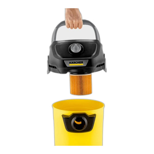 Karcher KWD 3 V-15/4/20 Stofzuiger | Second-Buy Outlet