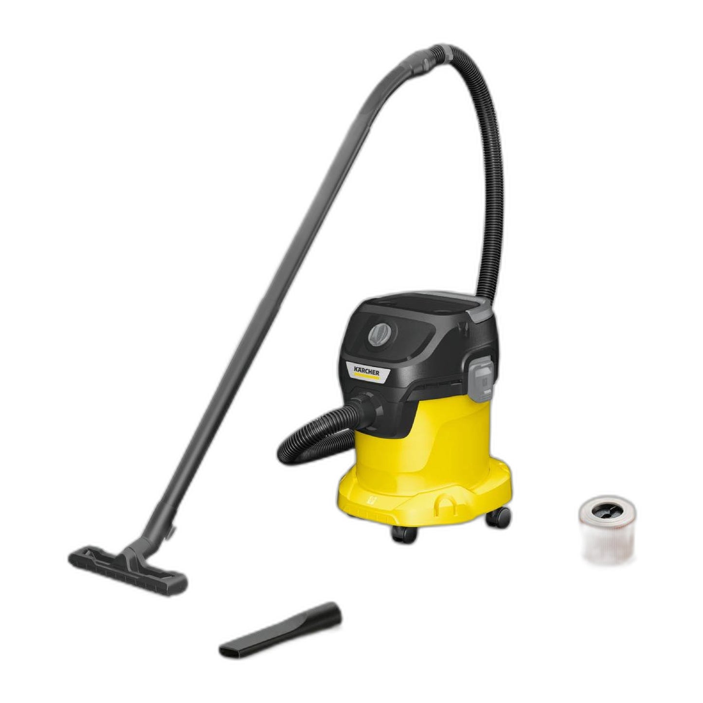 Karcher KWD 3 V-15/4/20 Stofzuiger | Second-Buy Outlet