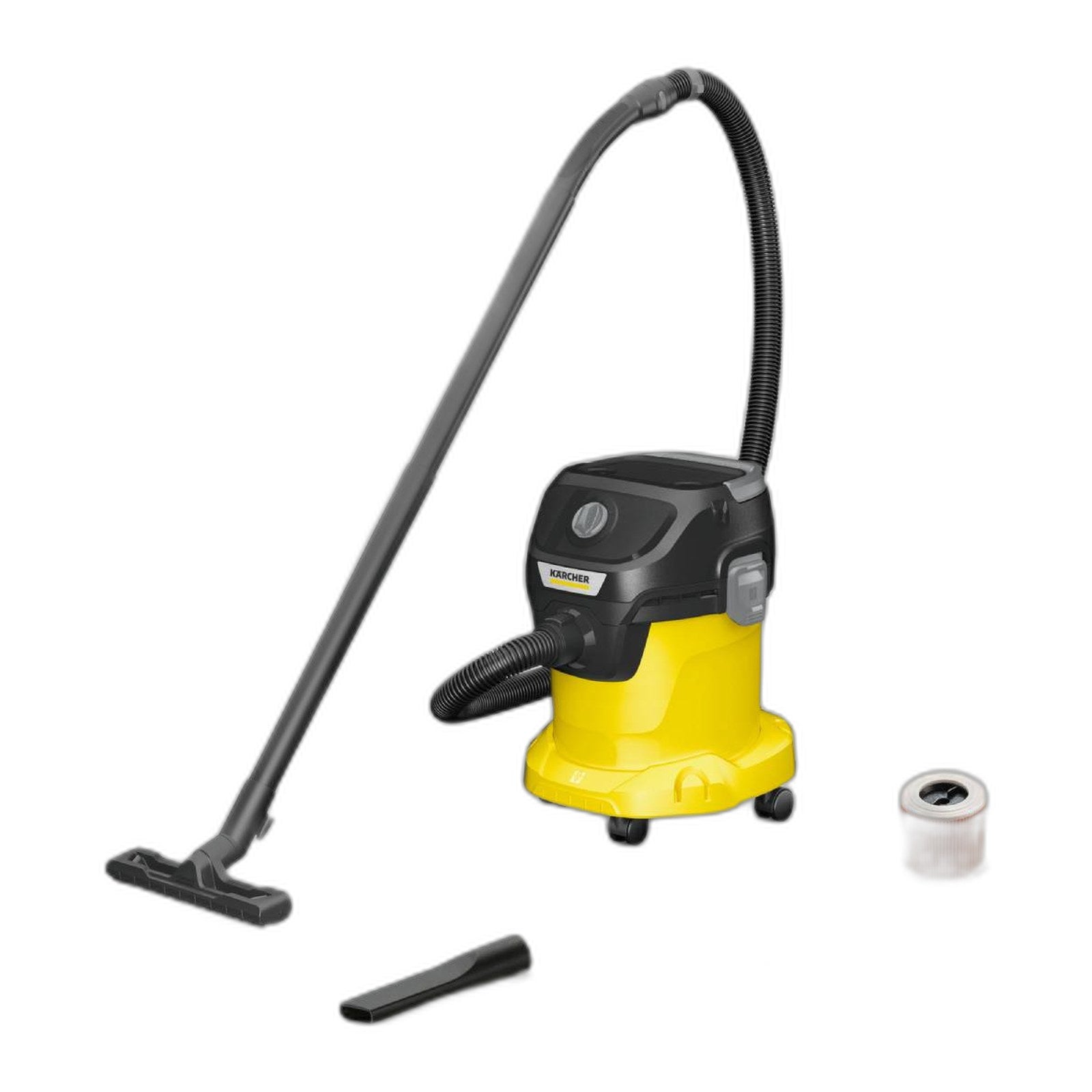 Karcher KWD 3 V-15/4/20 Stofzuiger | Second-Buy Outlet