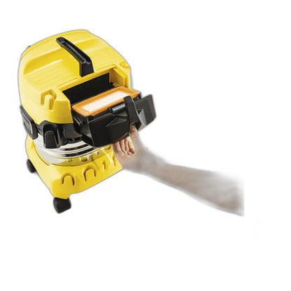 Kärcher WD 4 S V-20/5/22 Nat- en Droogzuiger | Second-Buy Outlet
