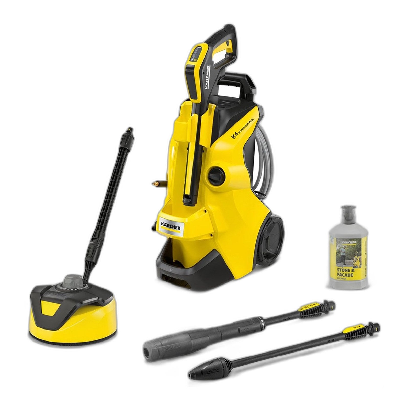 Kärcher K4 Power Control Flex Home | Second-Buy Outlet