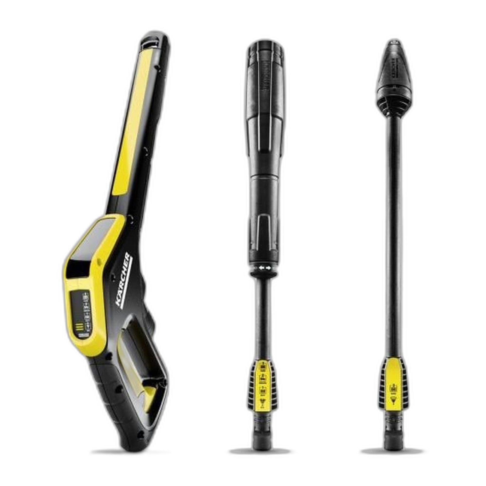 Kärcher K4 Power Control Flex Home | Second-Buy Outlet