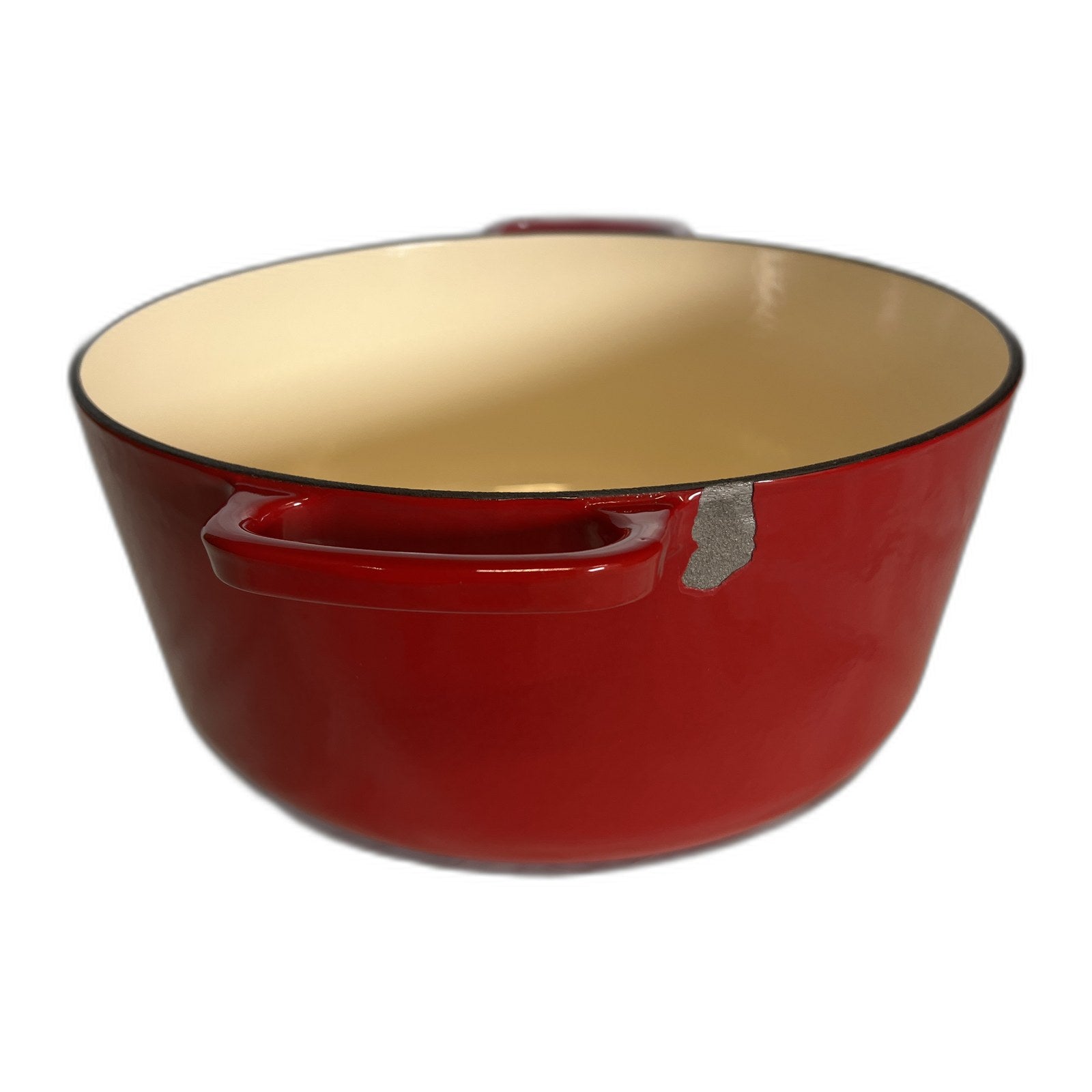 BK Bourgogne Braadpan Gietijzer 28cm | Second-Buy Outlet
