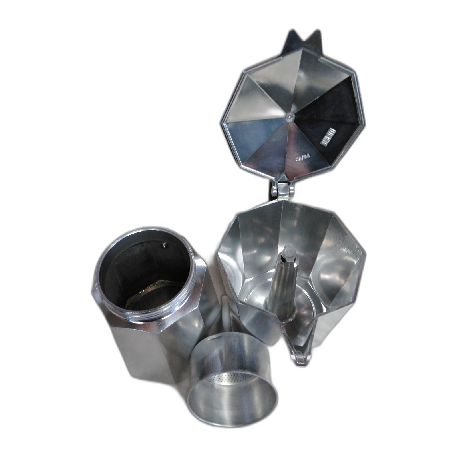 Bialetti Moka Express 18 Kops — zo goed als nieuw