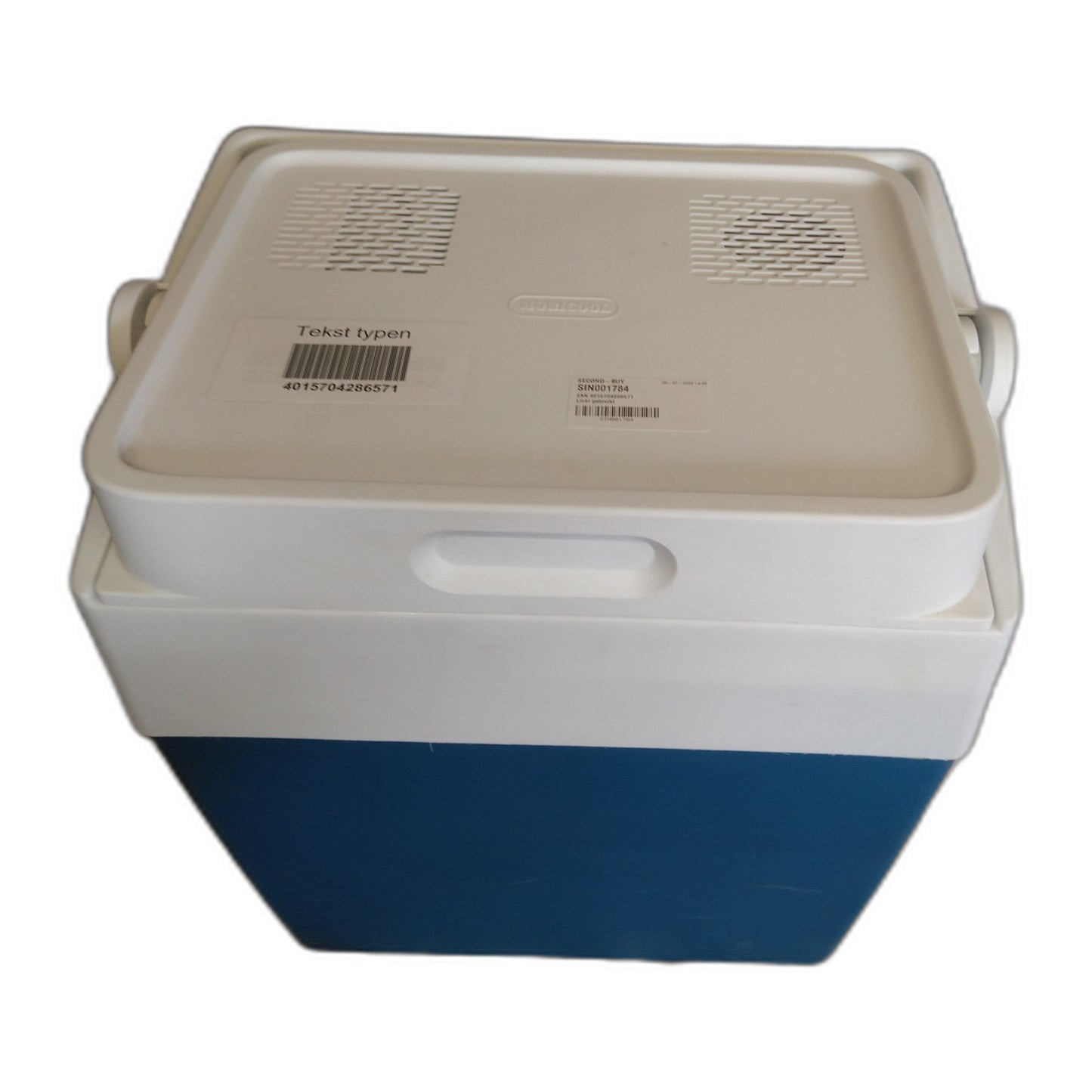 Mobicool MV26 DC — zo goed als nieuw