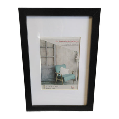 Walther Stockholm MDF Houten lijst 20x30 cm — gebruikt