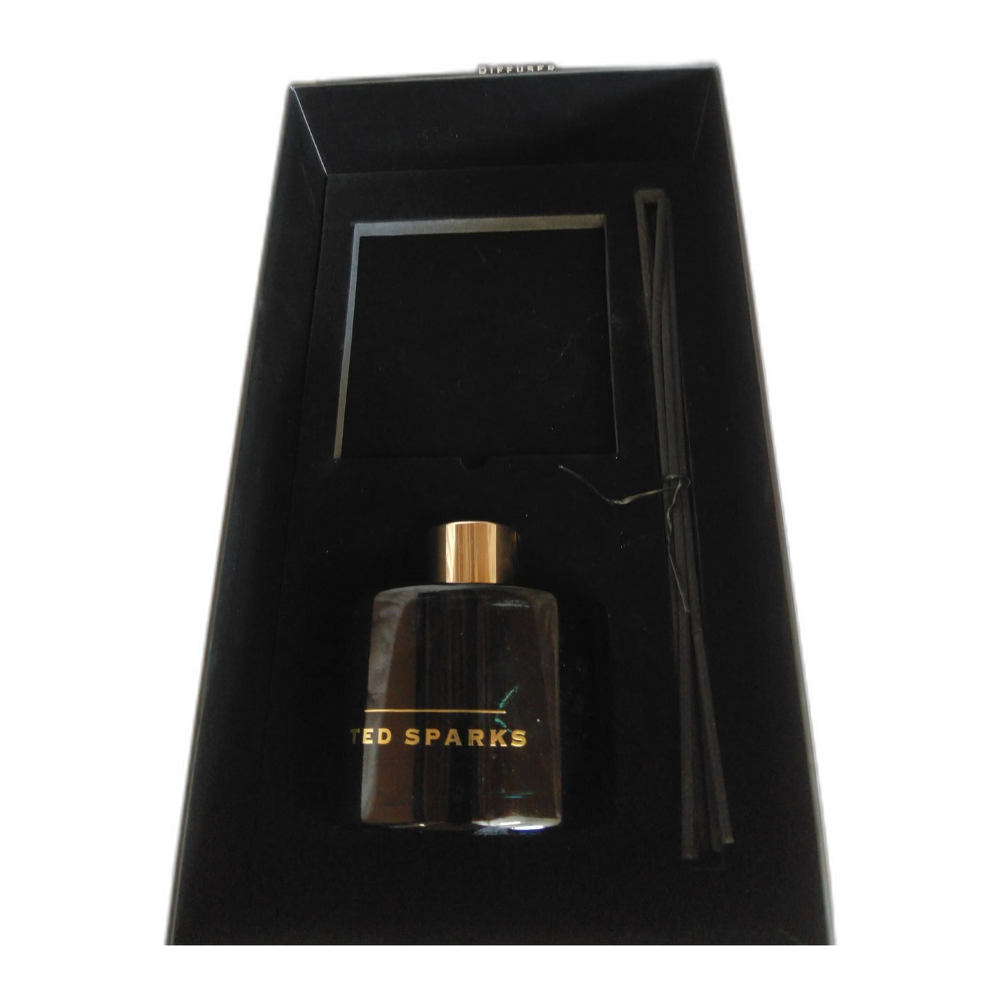 Ted Sparks Geurstokjes Bamboo & Peony — gebruikt