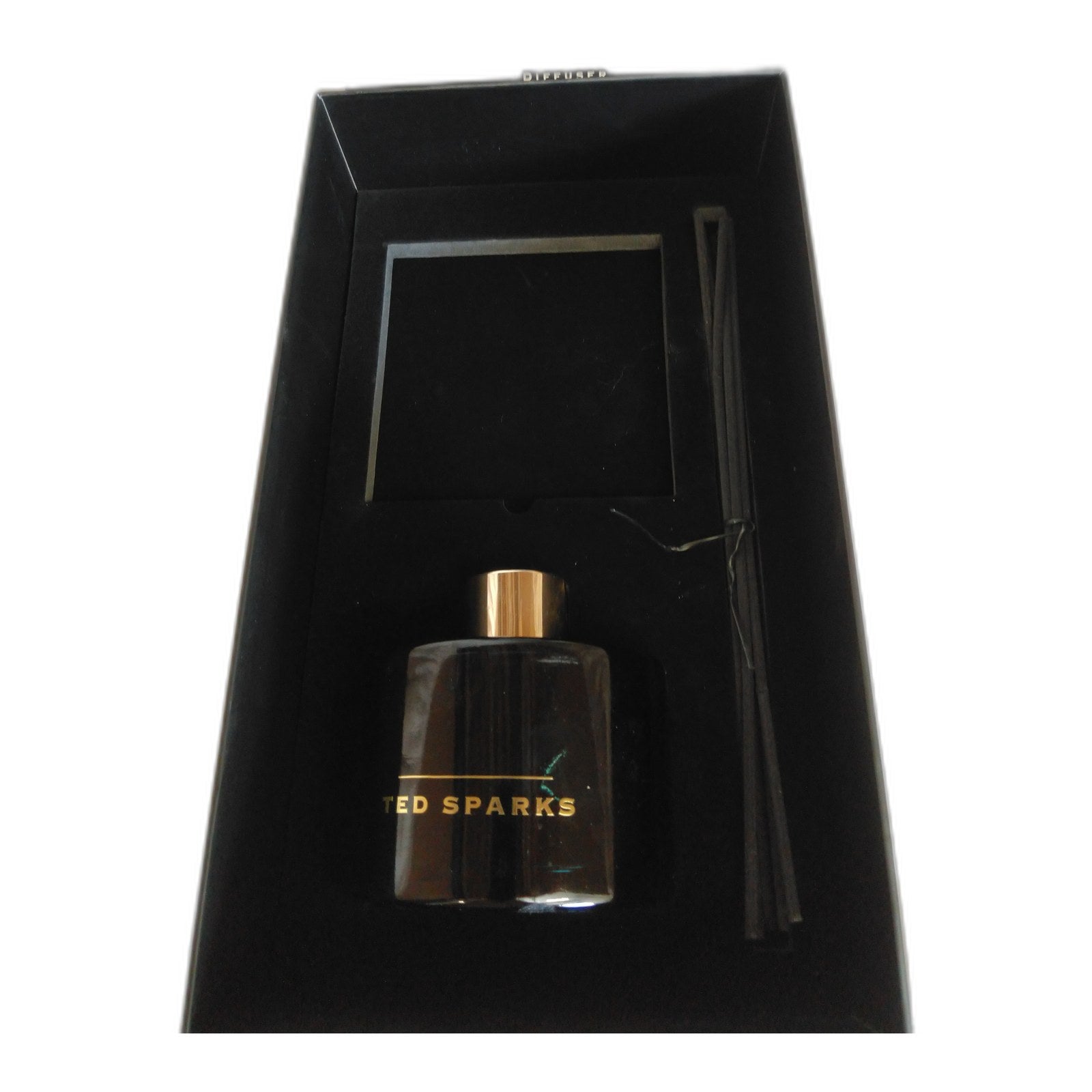 Ted Sparks Geurstokjes Bamboo & Peony — gebruikt