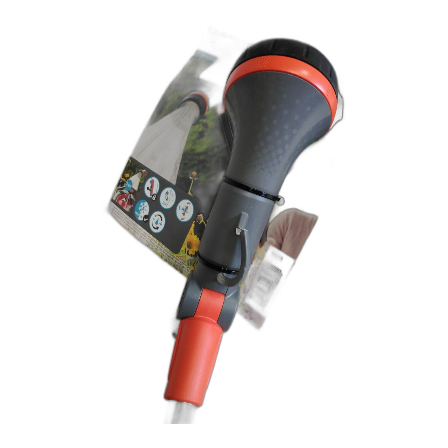 GARDENA Comfort Spuitpistool met Verlengstuk — gebruikt