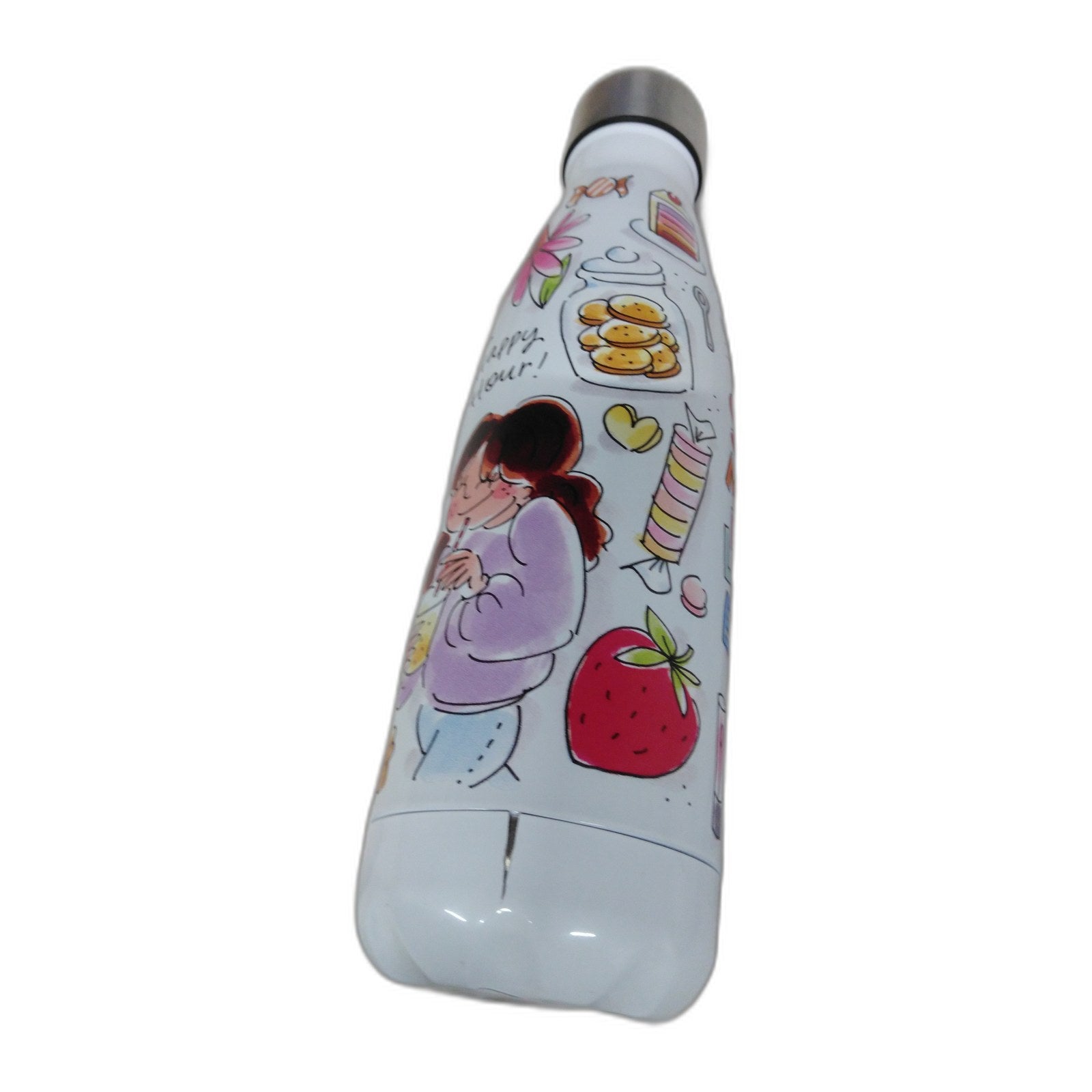 Blond Amsterdam Even Bijkletsen Thermo bottle 0,5 — gebruikt