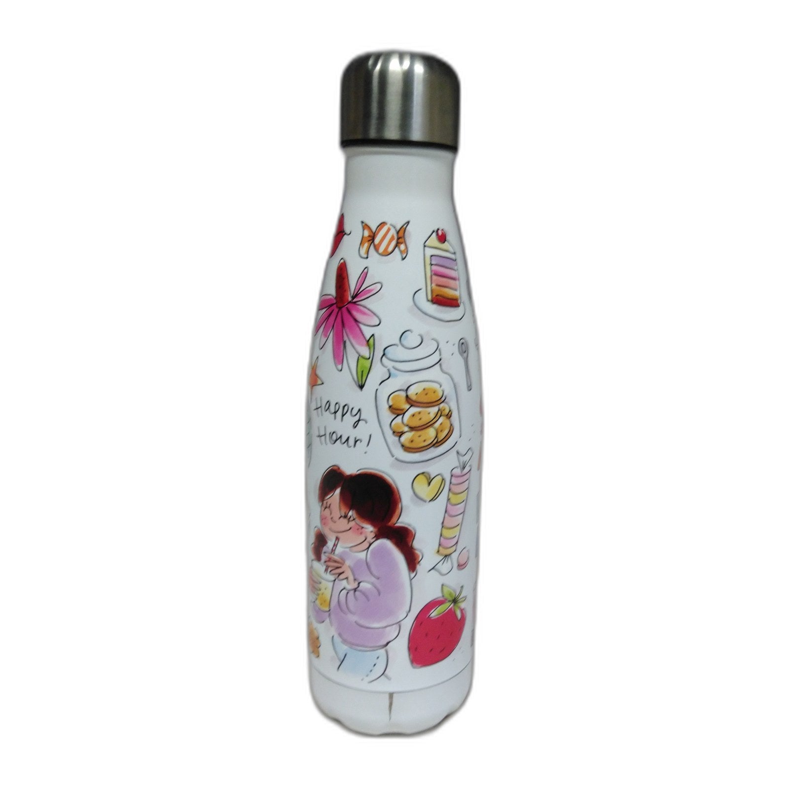 Blond Amsterdam Even Bijkletsen Thermo bottle 0,5 — gebruikt